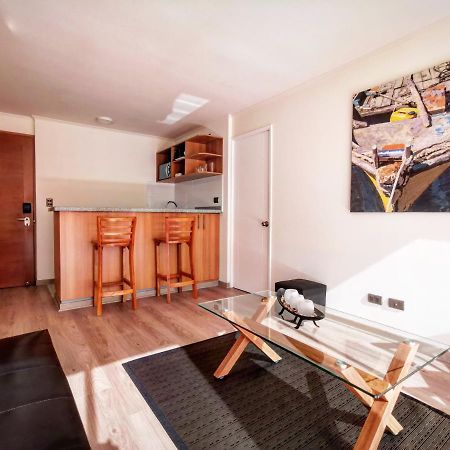 Apart Hotel Viva Providencia Santiago du Chili Extérieur photo