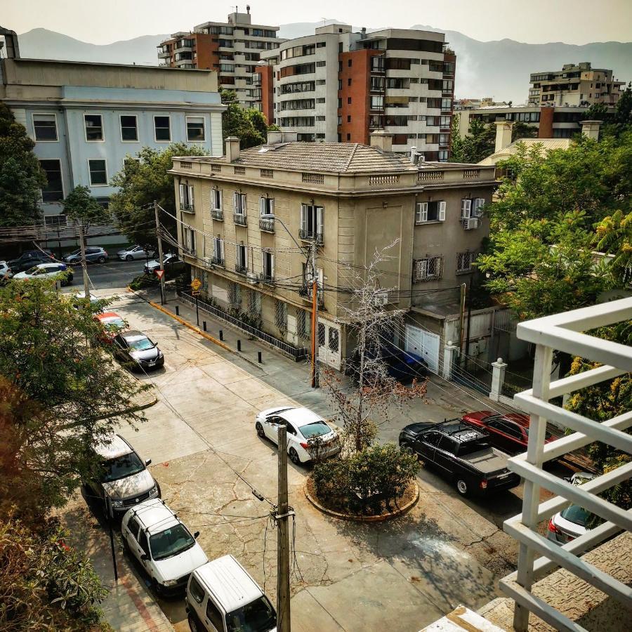 Apart Hotel Viva Providencia Santiago du Chili Extérieur photo