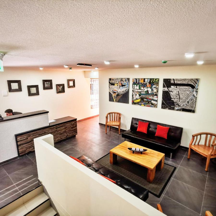 Apart Hotel Viva Providencia Santiago du Chili Extérieur photo