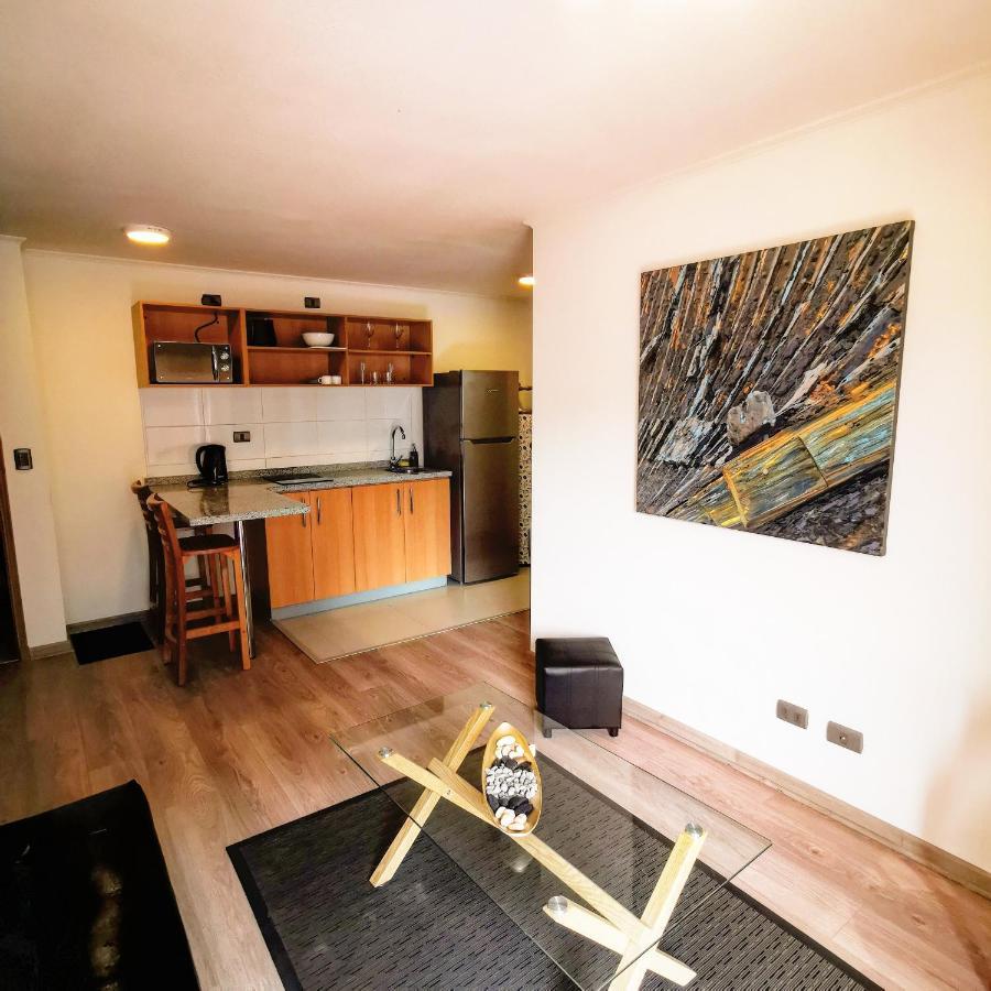 Apart Hotel Viva Providencia Santiago du Chili Extérieur photo