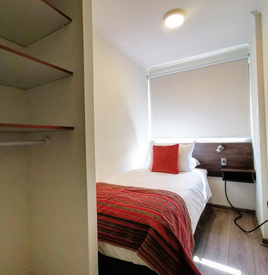Apart Hotel Viva Providencia Santiago du Chili Extérieur photo
