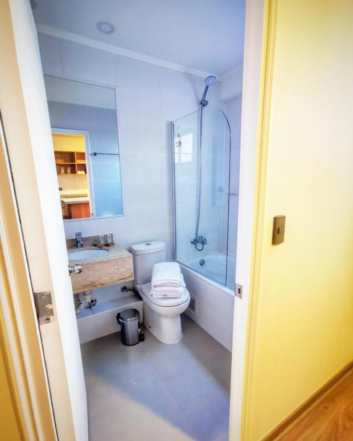 Apart Hotel Viva Providencia Santiago du Chili Extérieur photo