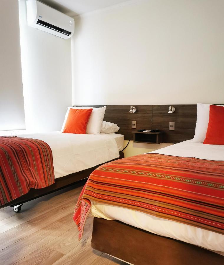 Apart Hotel Viva Providencia Santiago du Chili Extérieur photo